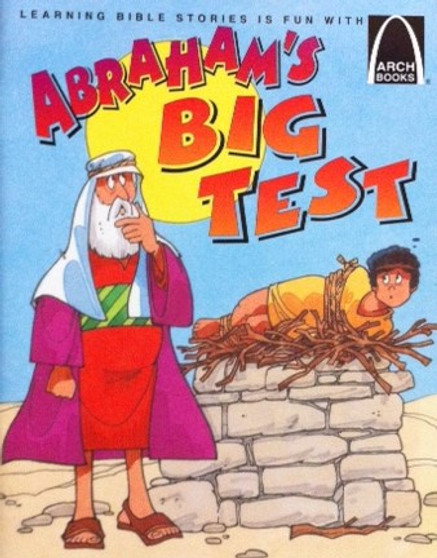 Abrahams Big Test (ID11963)