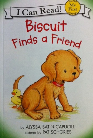 Biscuit Finds A Friend (ID12352)