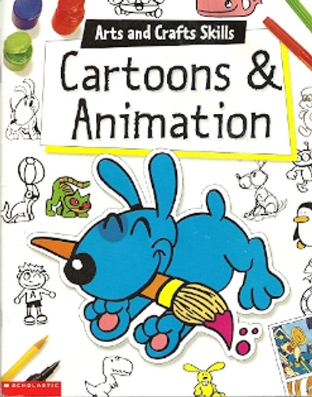 Cartoons & Animation (ID12)