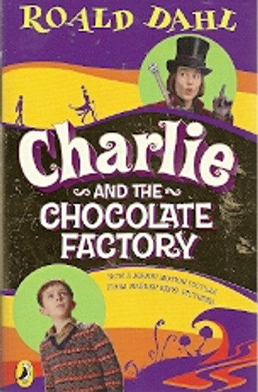 Charlie And The Chocolate Factory (ID6437)