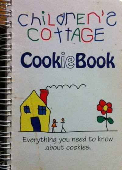Childrens Cottage Cookie Book - Everything You Need To Know About Cookies. (ID12412)