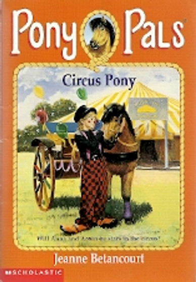 Circus Pony (ID282)