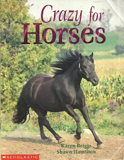 Crazy For Horses (ID5182)