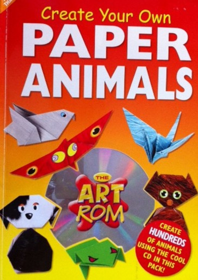Create Your Own Paper Animals (ID11886)