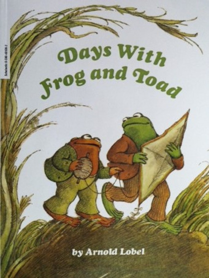 Days With Frog And Toad (ID12554)