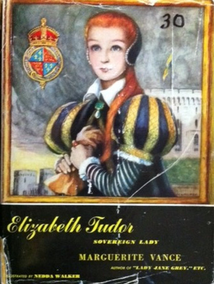 Elizabeth Tudor - Sovereign Lady (ID12730)