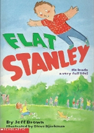 Flat Stanley (ID685)
