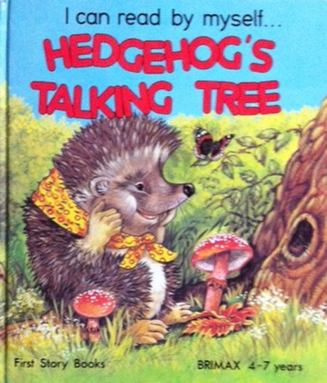 Hedgehogs Talking Tree (ID11913)