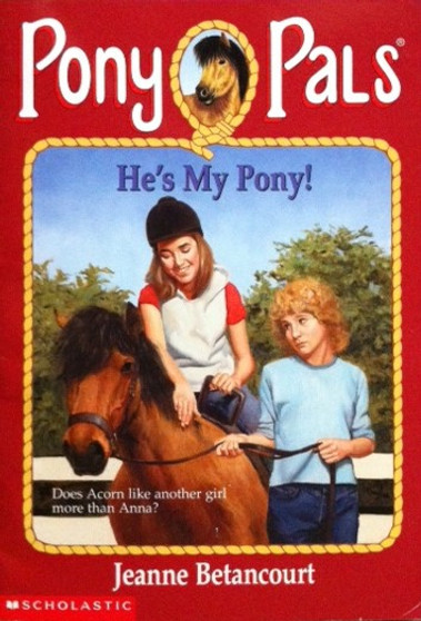 Hes My Pony! (ID12312)
