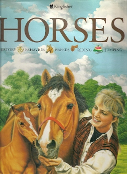 Horses - History - Breeds - Riding - Jumping (ID3282)