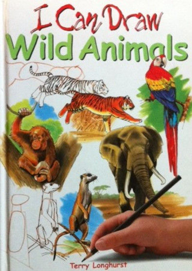 I Can Draw Wild Animals (ID11936)