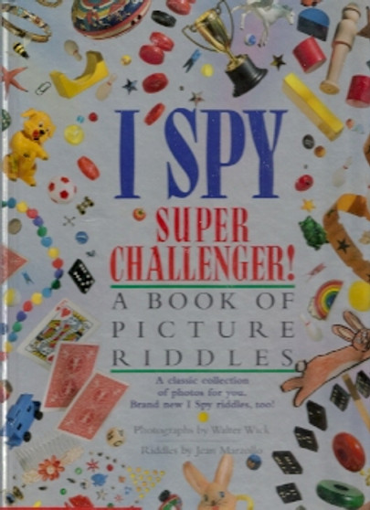 I Spy Super Challenger! (ID2315)