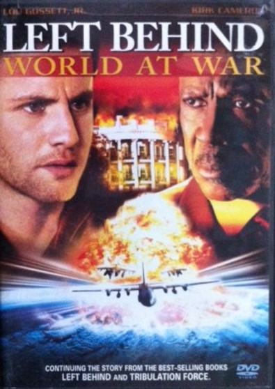 Left Behind World At War -dvd (ID12743)