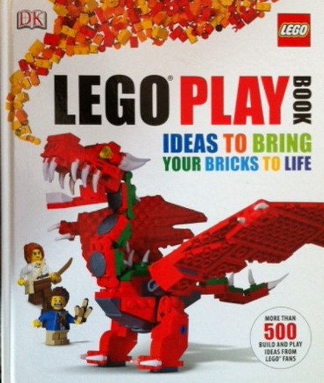 Lego Play Book - Ideas To Bring Your Bricks To Life (ID12083)