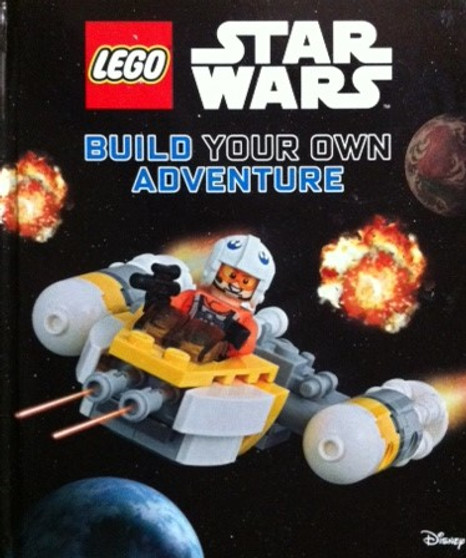 Lego Star Wars - Build Your Own Adventure (ID12086)