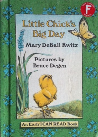 Little Chicks Big Day (ID12539)