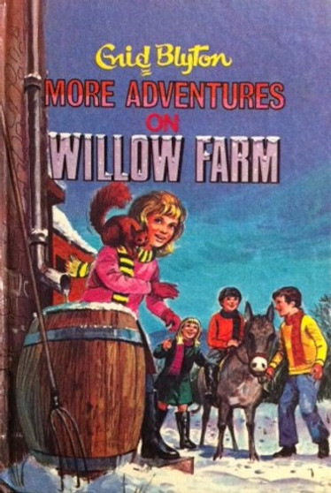 More Adventures On Willow Farm (ID12105)