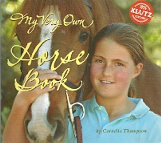 My Very Own Horse Book (ID7606)