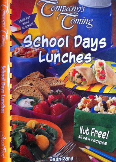 School Days Lunches (ID12406)