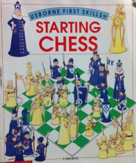 Starting Chess (ID11892)