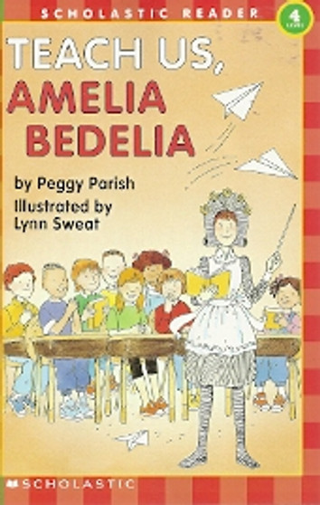 Teach Us, Amelia Bedelia (ID3944)