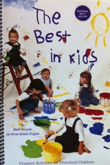 The Best In Kids - Creative Activities For Preschool Children (ID11884)