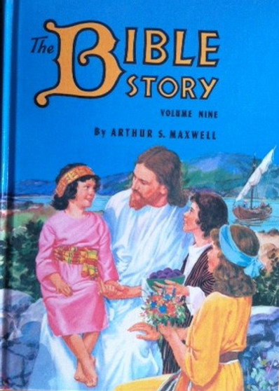 The Bible Story Volume Nine (ID12717)