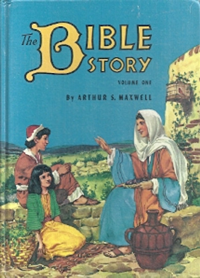 The Bible Story Volume One (ID949)