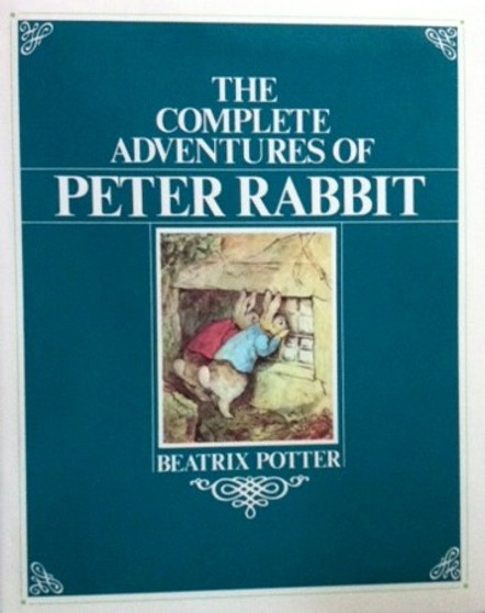 The Complete Adventures Of Peter Rabbit (ID10805)