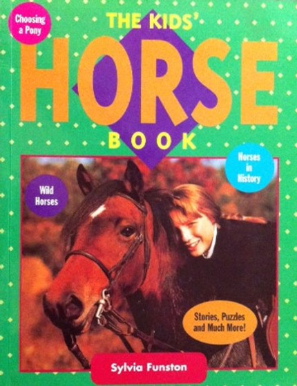 The Kids Horse Book (ID12111)