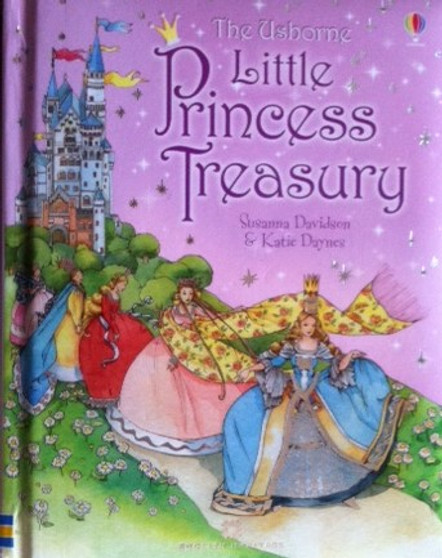 The Usborne Little Princess Treasury (ID12405)