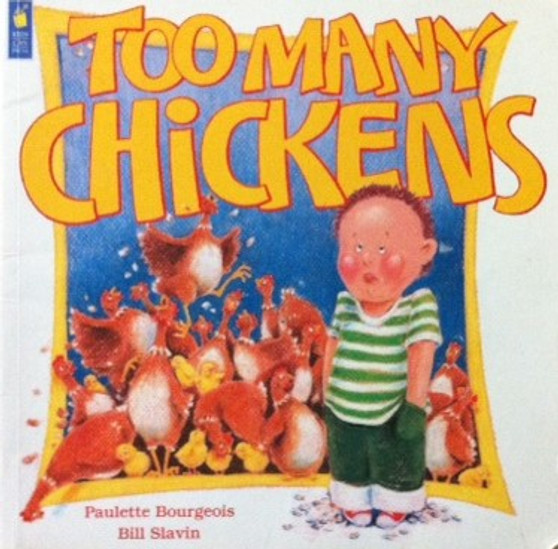 Too Many Chickens (ID12269)