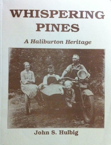 Whispering Pines - A Haliburton Heritage (ID12636)