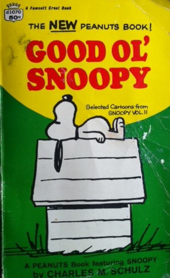 Good Ol Snoopy (ID12968)