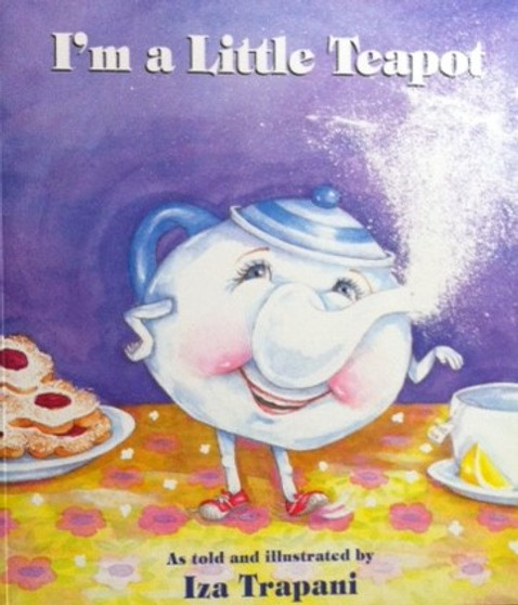 Im A Little Teapot (ID13075)