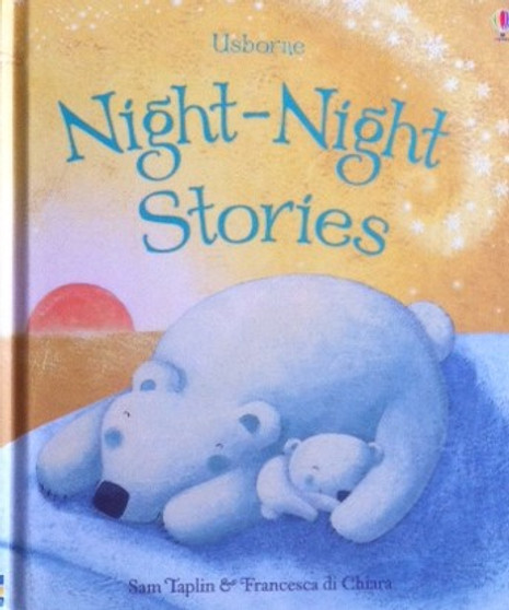Usborne Night-night Stories (ID13139)
