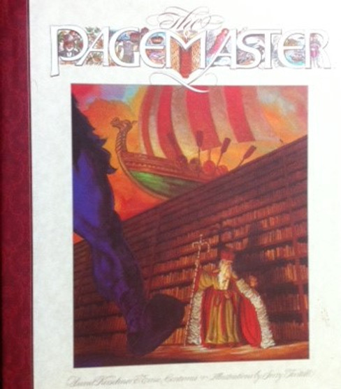 The Pagemaster (ID13228)