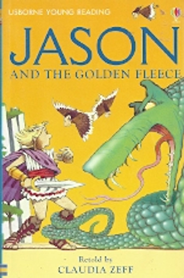 Jason And The Golden Fleece (ID2826)