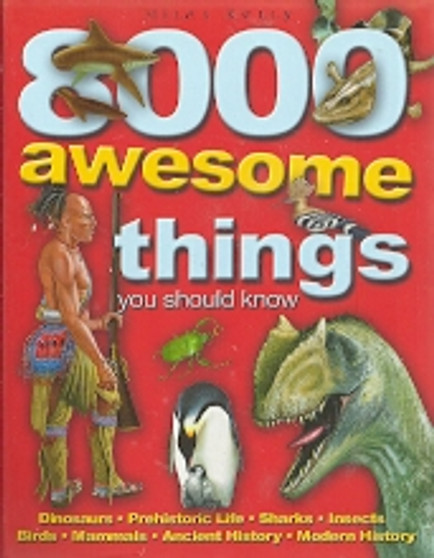 8000 Awesome Things You Should Know (ID7327)