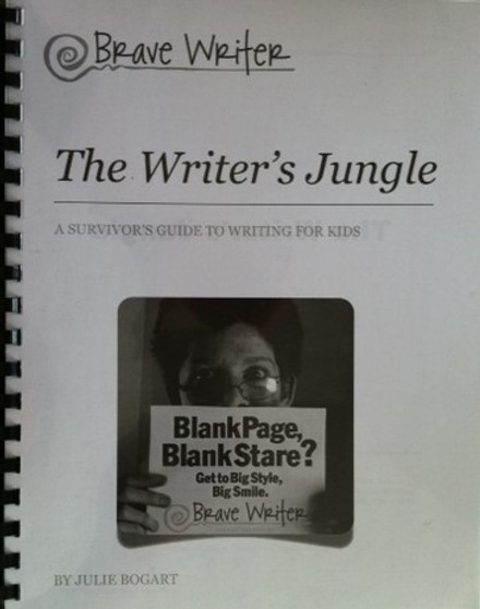 The Writers Jungle - A Survivors Guide To Writing For Kids (ID12609)