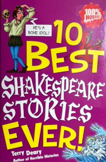 10 Best Shakespeare Stories Ever! (ID13738)