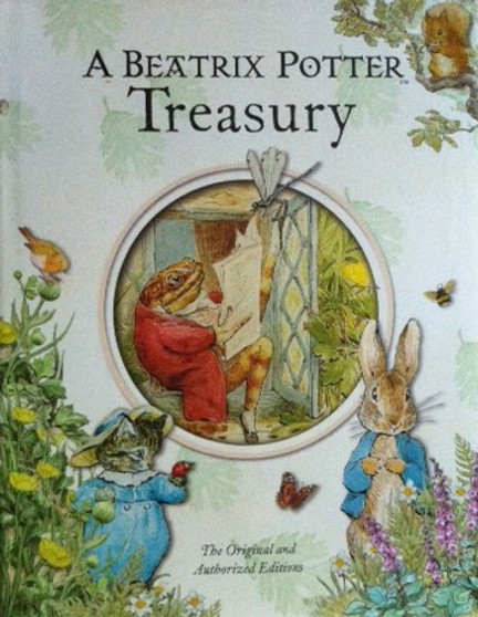 A Beatrix Potter Treasury (ID13460)