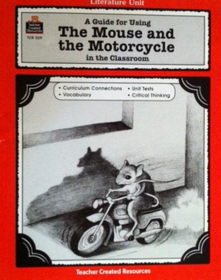 A Guide For Using The Mouse And The Motorcycle In The Classroom (ID13798)