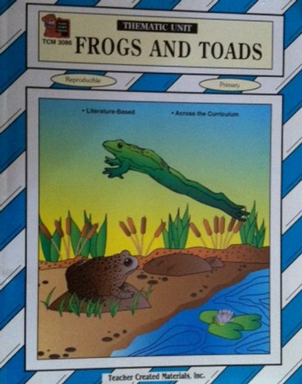 Frogs And Toads (ID13851)