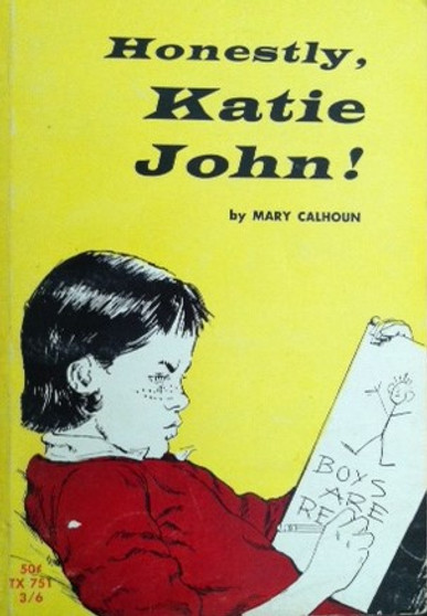 Honestly, Katie John! (ID13939)