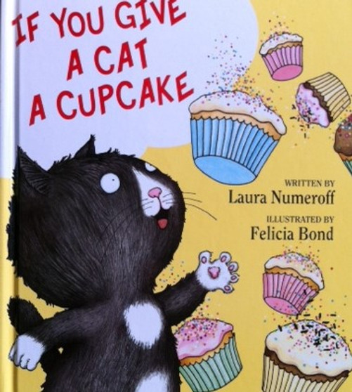 If You Give A Cat A Cupcake (ID12861)