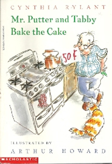 Mr. Putter And Tabby Bake The Cake (ID6795)