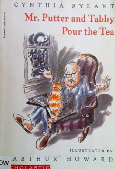 Mr. Putter And Tabby Pour The Tea (ID13566)