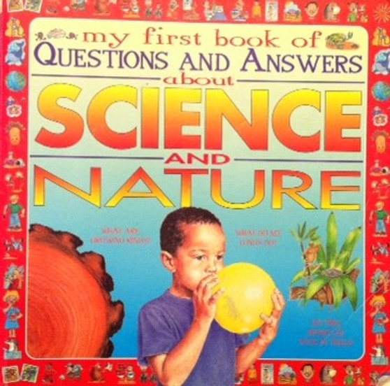 My First Book Of Questions And Answers About Science And Nature (ID13597)