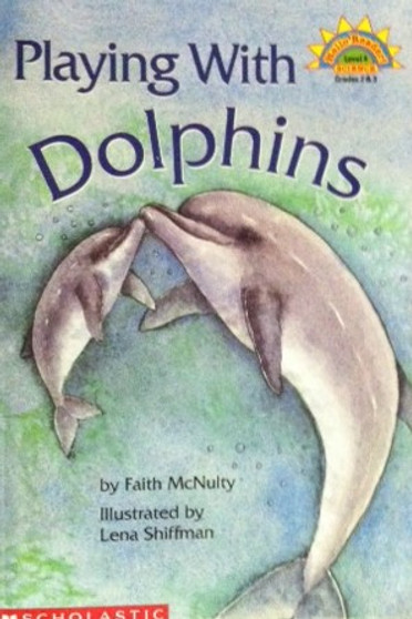 Playing With Dolphins (ID13813)